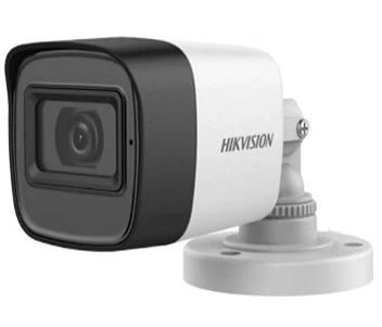 HDTVI-камера Hikvision DS-2CE16D0T-ITFS (2.8 мм) 2Мп Turbo HD з вбудованим мікрофоном фото 1