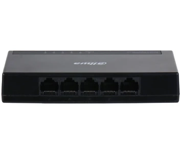 DH-PFS3005-5GT-L 5-портовий L2 гігабітний некерований комутатор фото 1