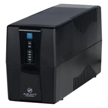 Kraft KRF-1500VA/900W(LСD) UPS Источник бесперебойного питания