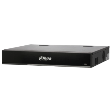 NVR-відеореєстратор Dahua DHI-NVR5432-16P-I/L 32-канальний 1.5U 4HDD 16PoE WizMind мережевий