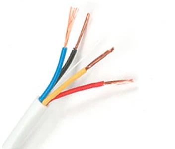 Кабель 4x0.22 V2 Бухта сигнального кабелю 4x0.22 (300М) фото 1