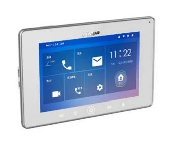 DHI-VTH5241DW-S2 10 "IP монітор фото 1