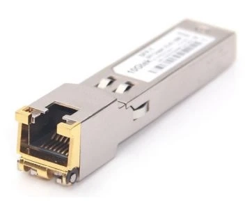 SFP-T Конвертер, SFP модуль з роз'ємом RJ-45 фото 1