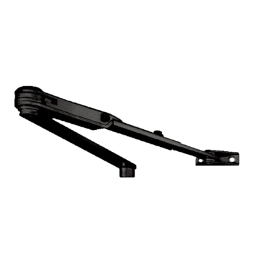 GEZE Тяга важільна TS 4000/2000 RAL black-matt