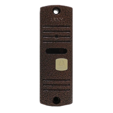 AVP-05 Вызывная панель ARNY (медь)