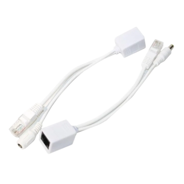 POE OEM Q50 инжектор пассивный (пара) 802.3at (30Вт) с портами Ethernet 10 / 100Mbps