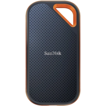 SanDisk Extreme PRO® Portable SSD V2 [SDSSDE81-2T00-G25] Зовнішній SSD накопичувач