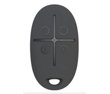 SpaceControl (black) Брелок с тревожной кнопкой