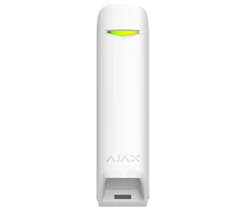 Ajax MotionProtect Curtain white EU беспроводной извещатель движения