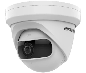 DS-2CD2345G0P-I (1.68мм) 4 Мп IP видеокамера Hikvision с ультра-широким углом обзора