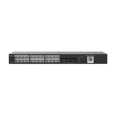 RG-NBS3100-24GT4SFP 24-портовий гігабітний L2 керований комутатор Ruijie