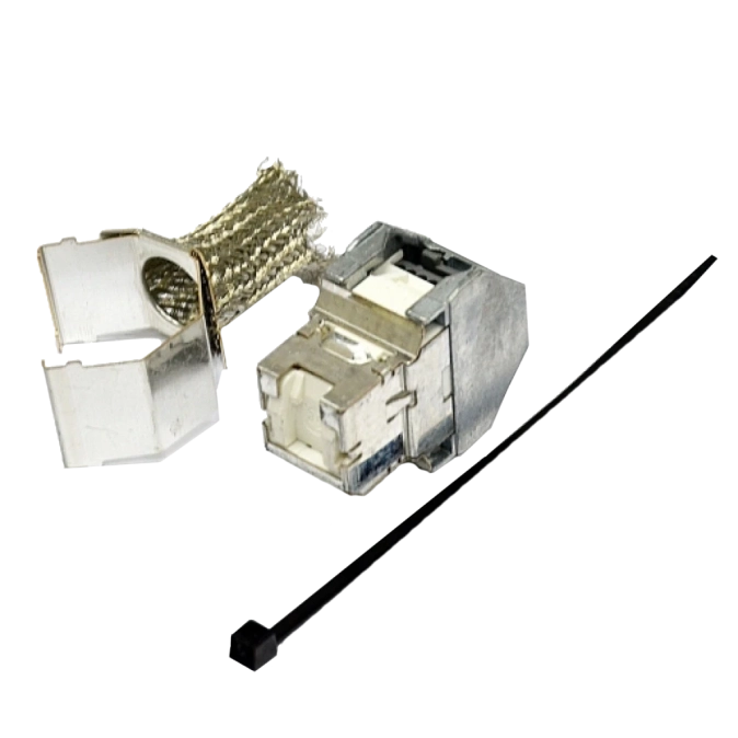 Corning FQ100030508 Модуль Keystone STP RJ45 кат. 5E фото 1