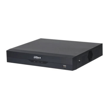 DH-XVR5108HS-4KL-I3 8-канальний Penta-brid 4K-N/5MP Compact 1U 1HDD WizSense
