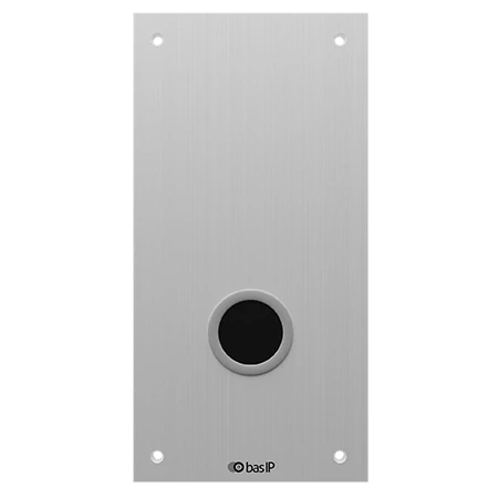 BAS-IP SH-46T silver Безконтактний дверний дзвінок фото 1