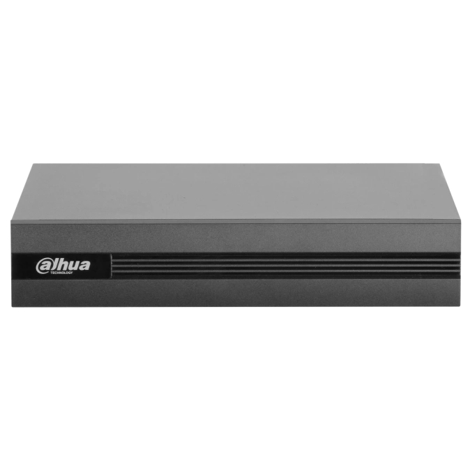 DH-XVR1B04H-I 4-канальний Penta-brid 5M-N/1080N Cooper 1U 1HDD WizSense фото 1