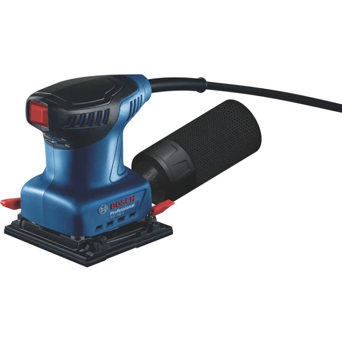 Bosch Professional GSS 140 A (06012A8021) Шліфувальна машина