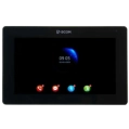 BCOM BD-770FHD Black Відеодомофон фото 1
