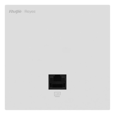 Ruijie Reyee RG-RAP1201 Wi-Fi 5 1267 Мбит/с настенная Точка доступа