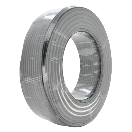 RITAR B100-RG59 + 2x0.5mm (100 м) Кабель коаксіальний з живленням фото 1