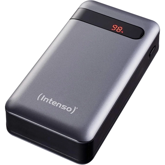 Intenso Powerbank PD20000 (grey) 20000 mAh Повербанк фото 1