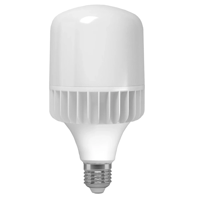 VIDEX A65 20W E27 5000K 220V LED лампа фото 1
