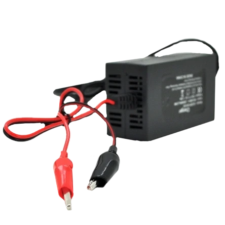 MERLION YT-CH-12200 Автоматичний ЗП для акумулятора 12V(5-20Ah) фото 1