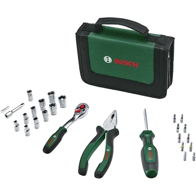 Bosch Mobility (1600A02BY2) Набір інструментів фото 1