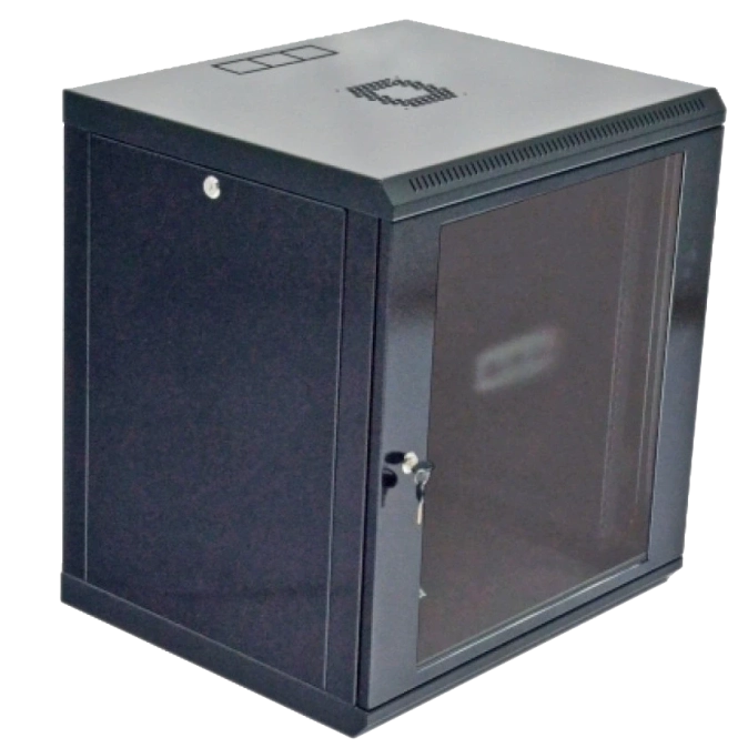 UA-MGSWA125G Шафа 19"12U 600x500x640 фото 1