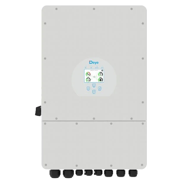 Deye SUN-12K-SG04LP3-EU трифазний чиста синусоїда Інвертор фото 1