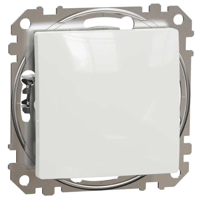 Schneider Electric Sedna Design & Elements SDD111111 Кнопковий вимикач фото 1