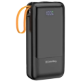 ColorWay CW-PB200LP07BK 20 000 mAh PD22.5W Повербанк фото 1