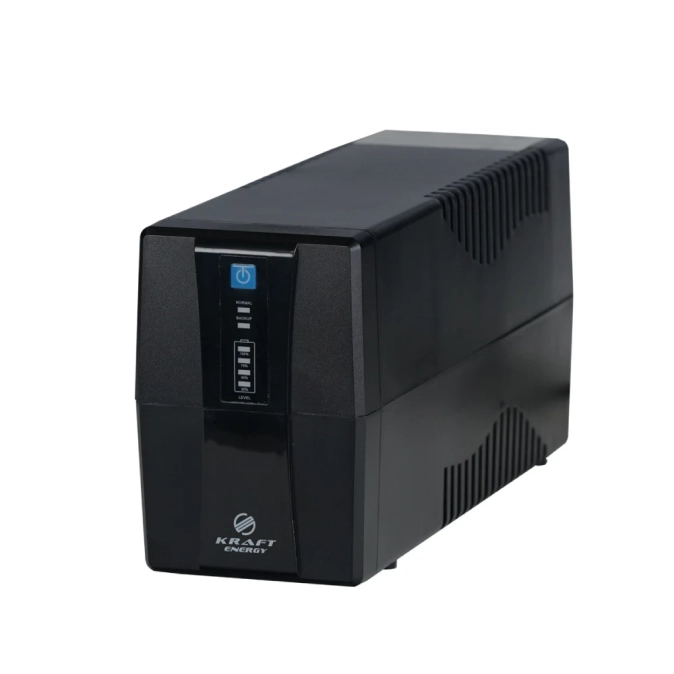 KRF-600VA/360W(LED) UPS Джерело безперебійного живлення фото 1