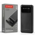 TITANUM OL21 Black 10000mAh Повербанк фото 3