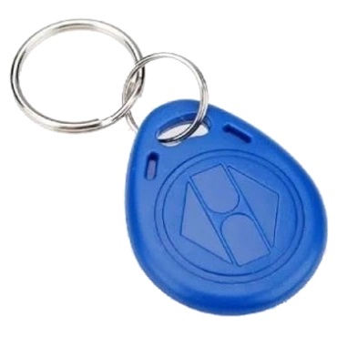 Tag-02 EM blue EM брелок