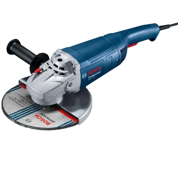 Bosch Professional GWS 2200 180мм Кутова шліфувальна машина (болгарка) фото 1
