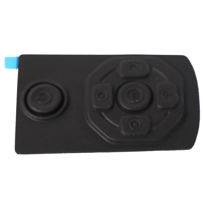 Button Decorative Piece, Rubber button (256, 640) AGM фото 1