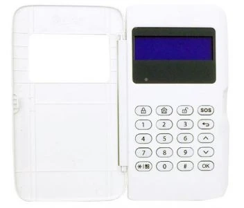 DH-ARK20C-MW Бездротова клавіатура
