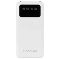 TITANUM OL22 White 20000mAh Повербанк фото 1