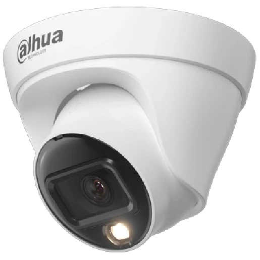 DH-IPC-HDW1239T1-LED 2MП (2.8мм) IP відеокамера Dahua фото 1