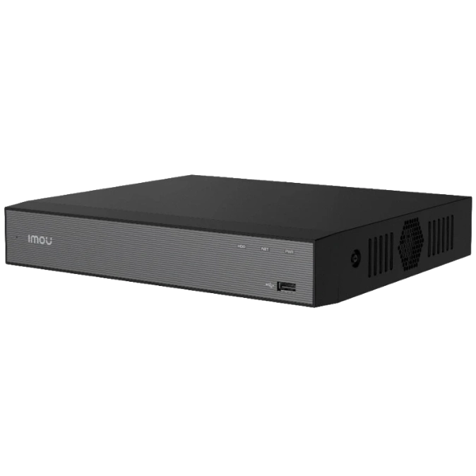 Imou NVR-N110-8A0E Відеореєстратор