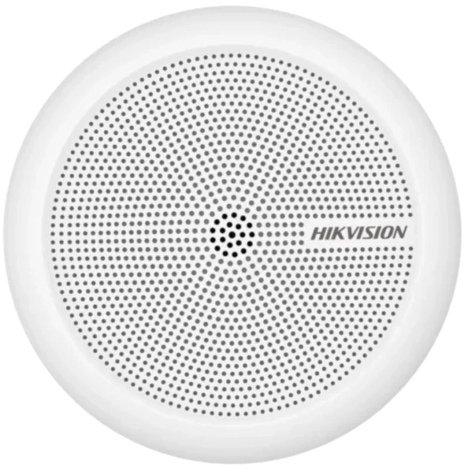 Hikvision DS-2FP2061 Внутрішній охоронний мікрофон