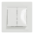 Schneider Electric ASFORA EPH0300121 Вимикач 2-кл. фото 1