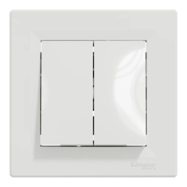 Schneider Electric ASFORA EPH0300121 Выключатель 2-кл.