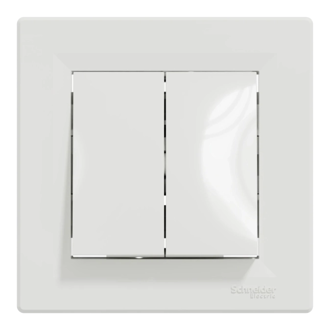Schneider Electric ASFORA EPH0300121 Вимикач 2-кл. фото 1