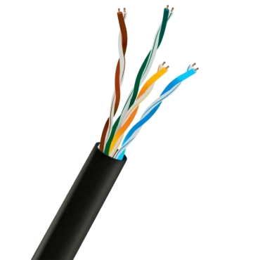TRINIX UTP CAT5E CU 0.51 mm LDPE Outdoor (305м) Кабель