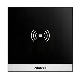 Akuvox A01 S Black (8517 69 10 00) Зчитувач
