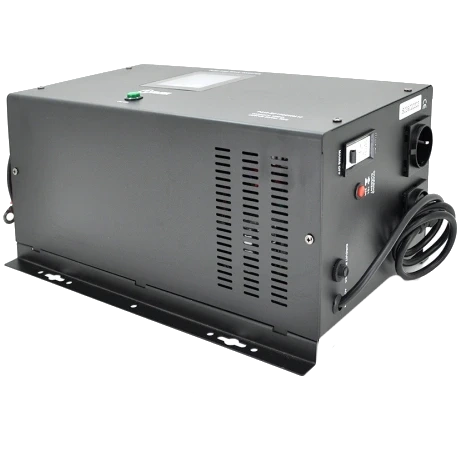 Europower PSW-EP1500WM12 1500ВA з правильною синусоїдою Джерело безперебійного живлення під акумулятор фото 1