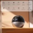 E6 (5W2F,4mm cs-e6) Wi-Fi IP відеокамера Ezviz фото 2