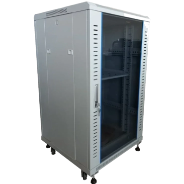 Hypernet FNC8-20U-FLAT 20U 600x800 Шафа комутаційна підлогова