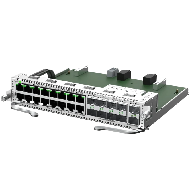 Ruijie M6000-16GT8SFP2XS для комутатора RG-NBS6002 Плата фото 1
